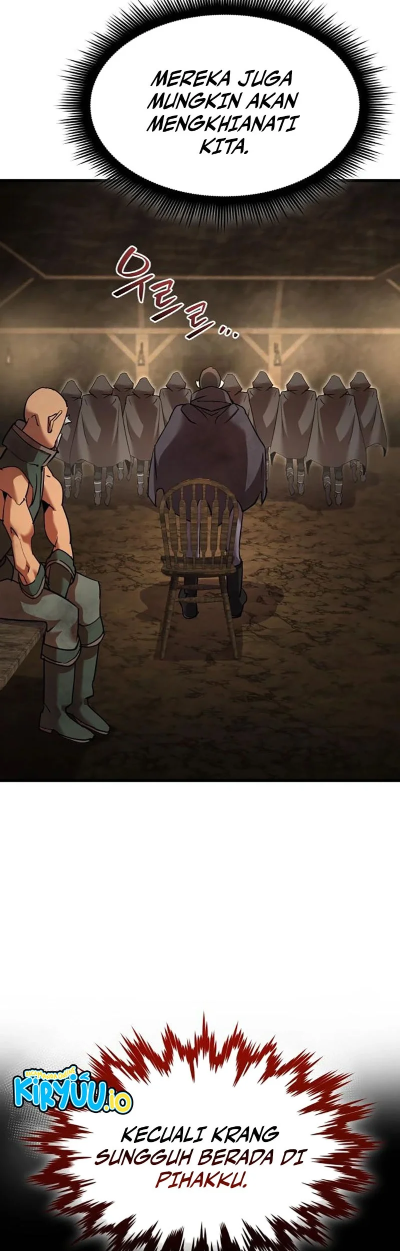 Genius Mage Who Uses Fists Chapter 37 - halaman 46