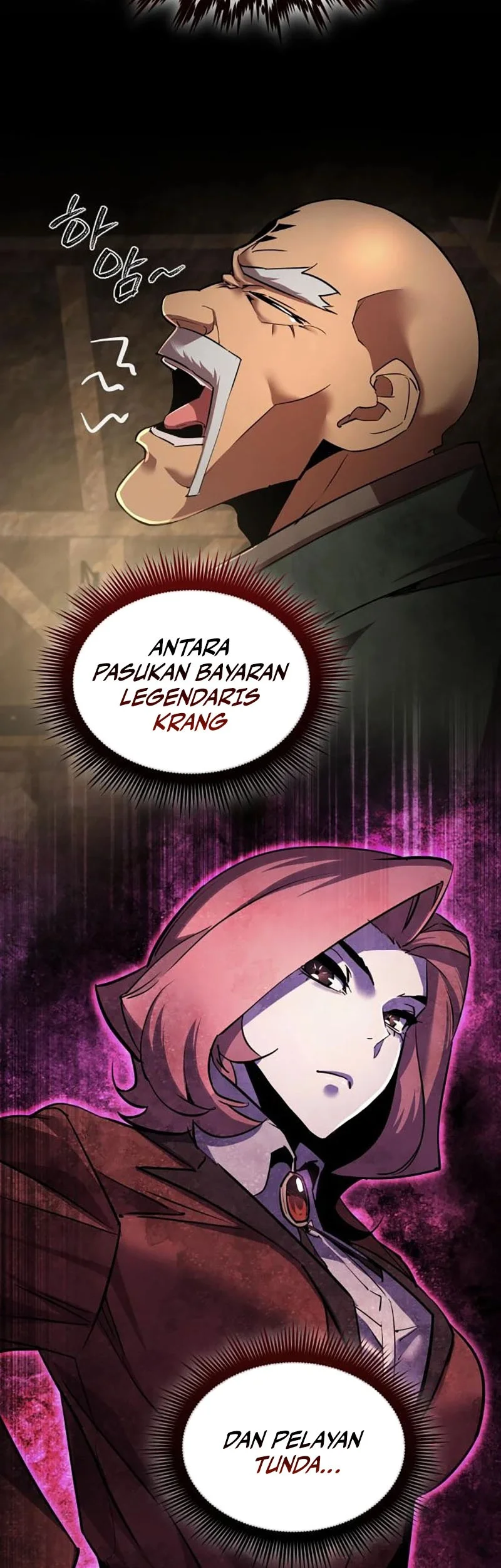 Genius Mage Who Uses Fists Chapter 37 - halaman 47