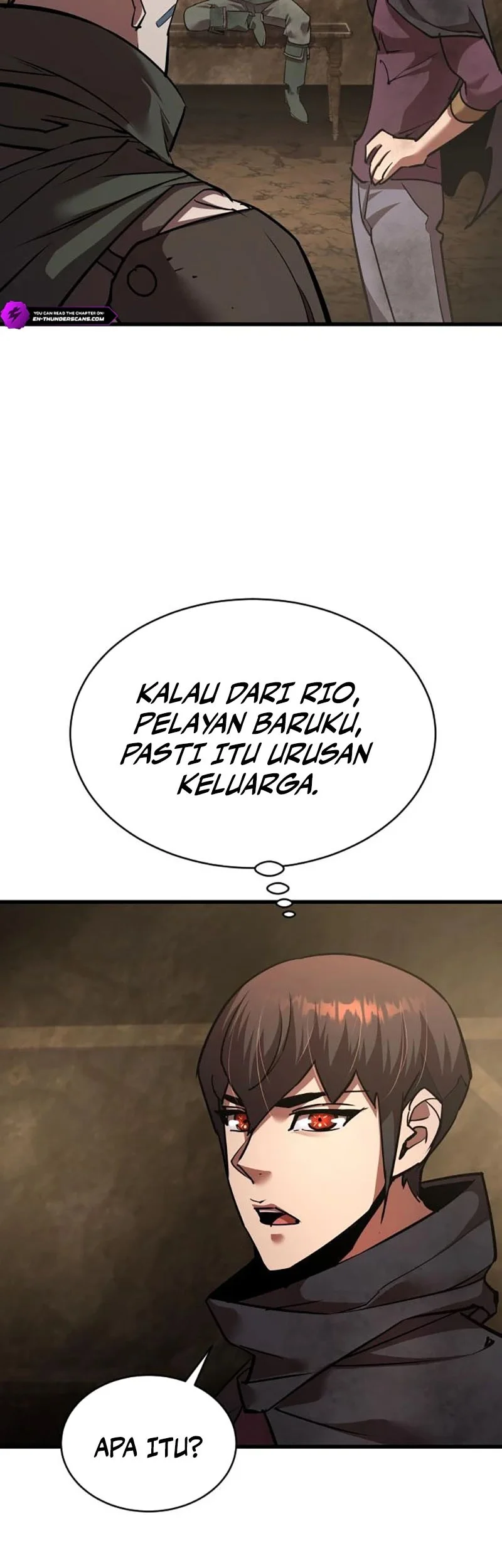 Genius Mage Who Uses Fists Chapter 37 - halaman 49
