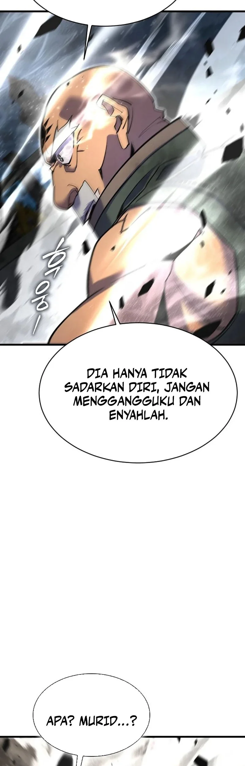 Genius Mage Who Uses Fists Chapter 37 - halaman 5