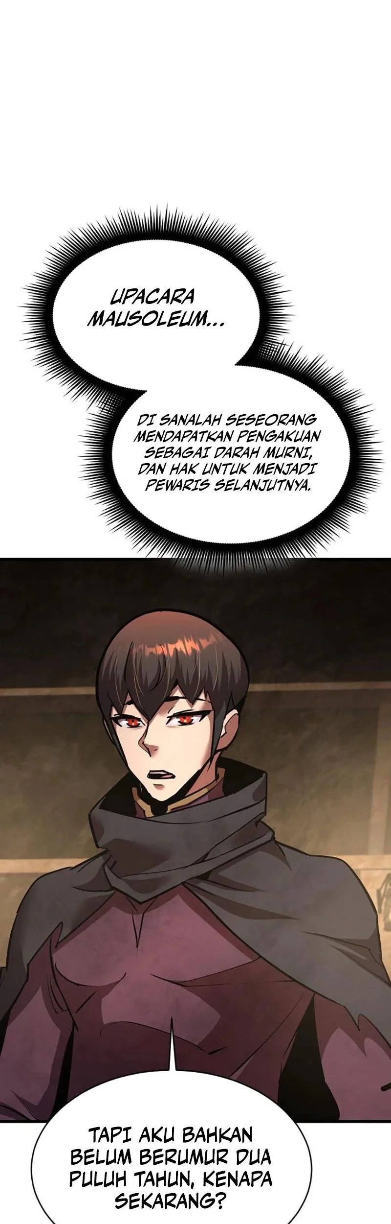 Genius Mage Who Uses Fists Chapter 37 - halaman 52
