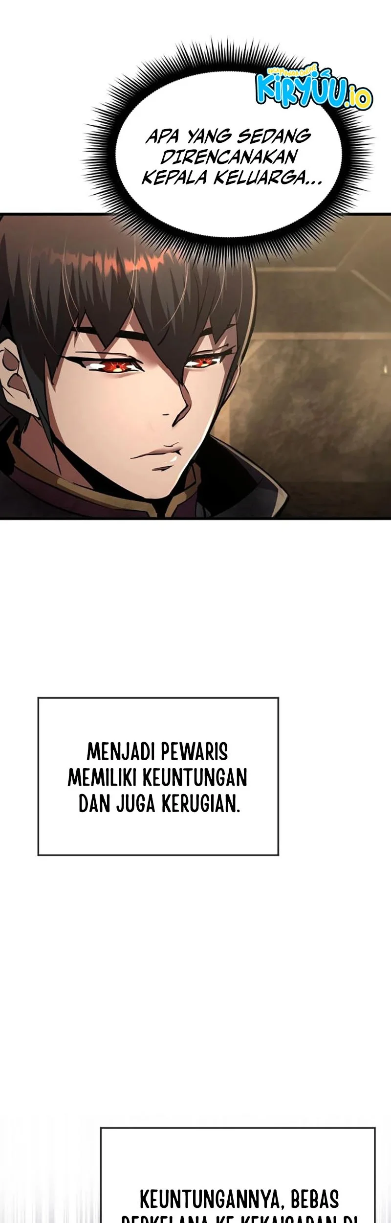 Genius Mage Who Uses Fists Chapter 37 - halaman 54