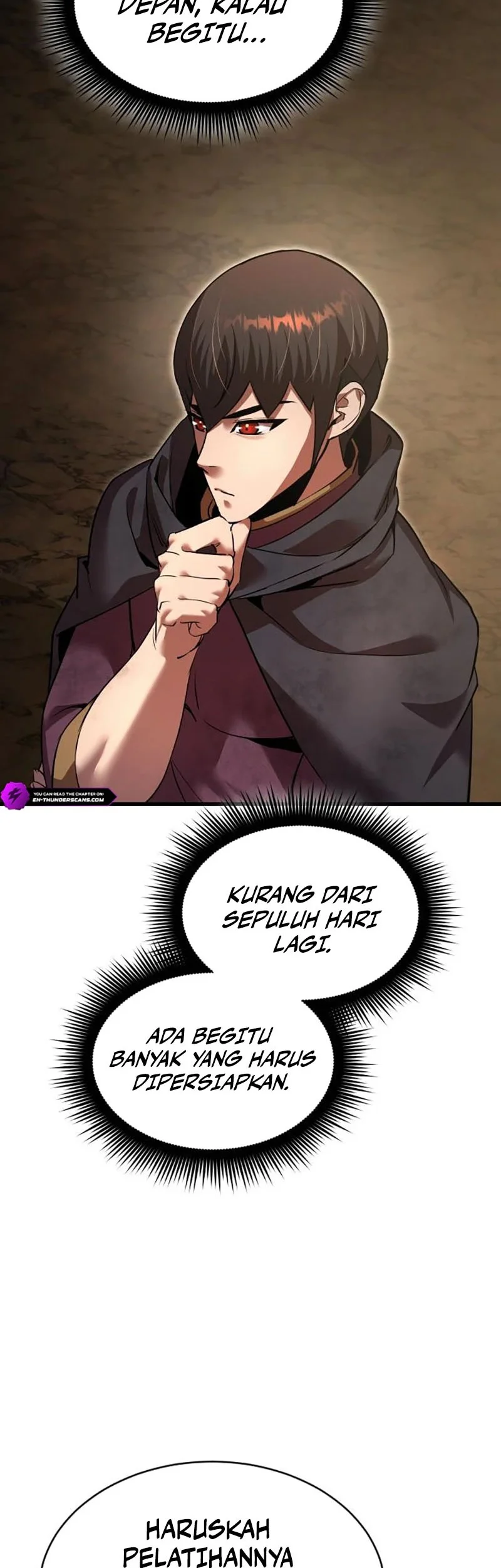 Genius Mage Who Uses Fists Chapter 37 - halaman 60