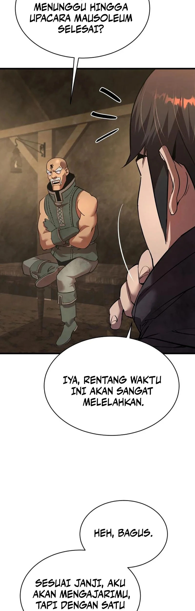 Genius Mage Who Uses Fists Chapter 37 - halaman 61