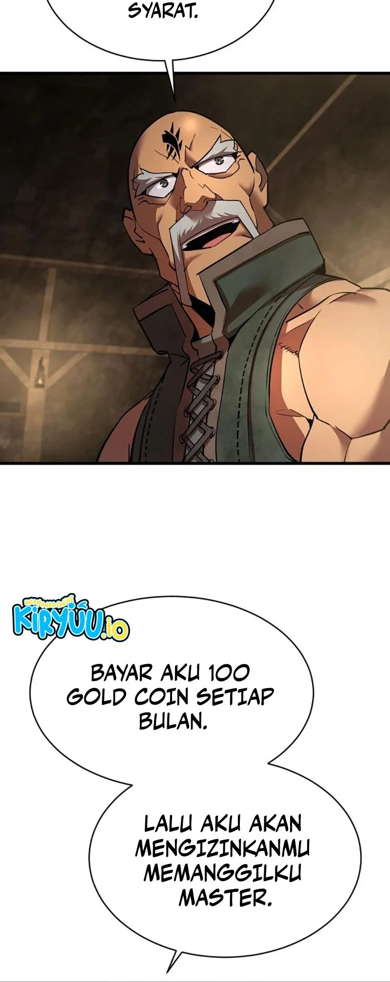 Genius Mage Who Uses Fists Chapter 37 - halaman 62
