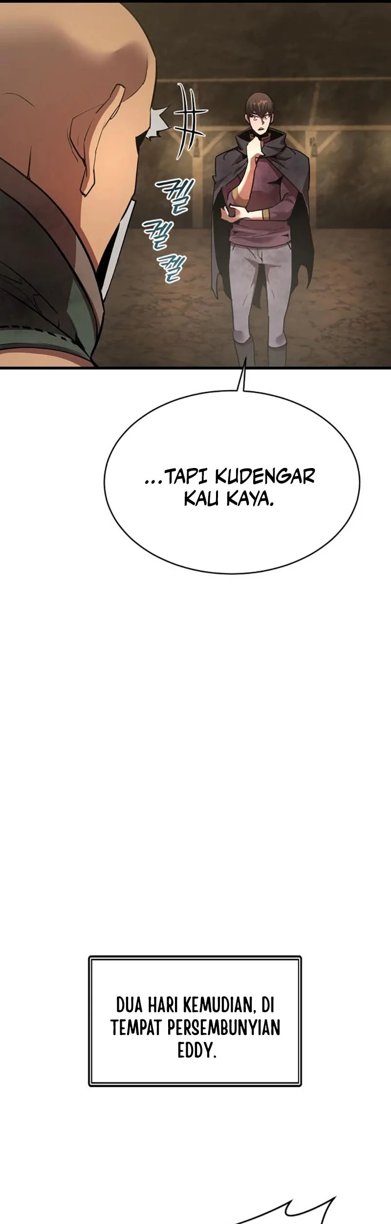 Genius Mage Who Uses Fists Chapter 37 - halaman 63