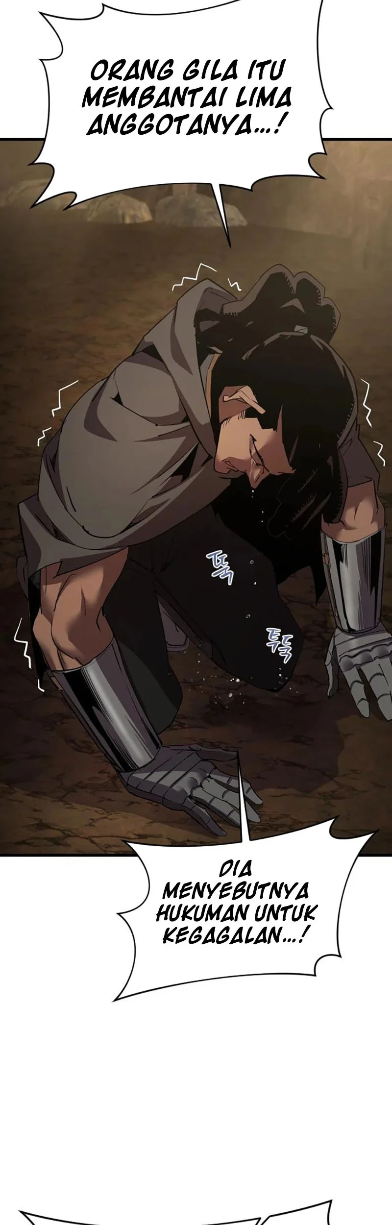 Genius Mage Who Uses Fists Chapter 37 - halaman 64