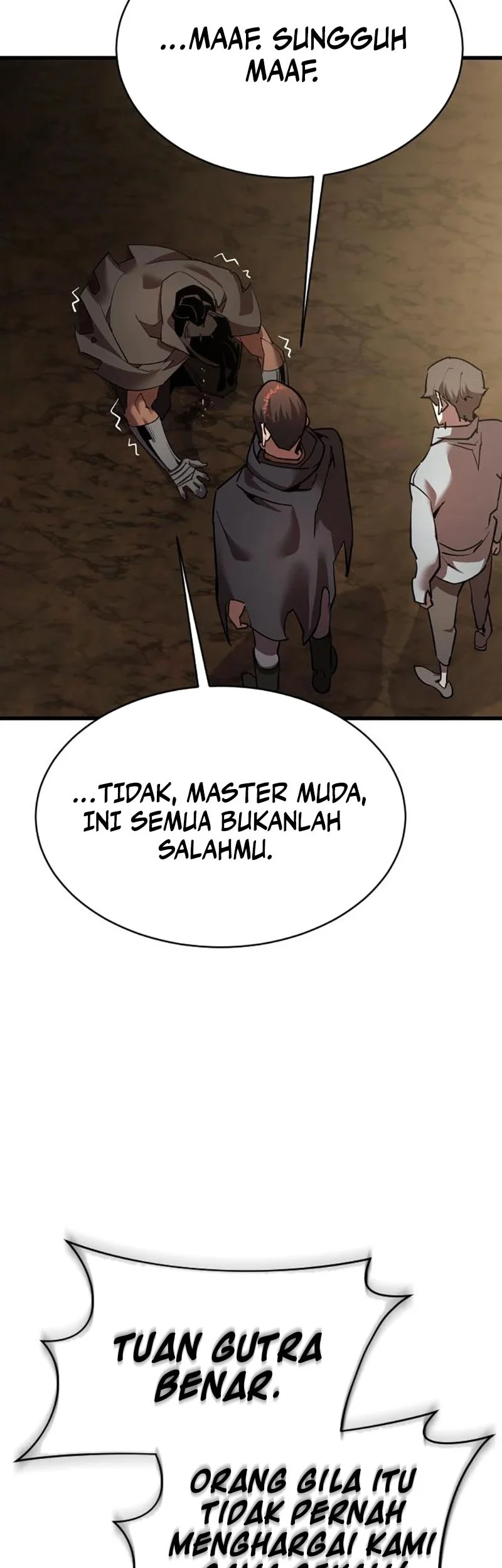 Genius Mage Who Uses Fists Chapter 37 - halaman 66