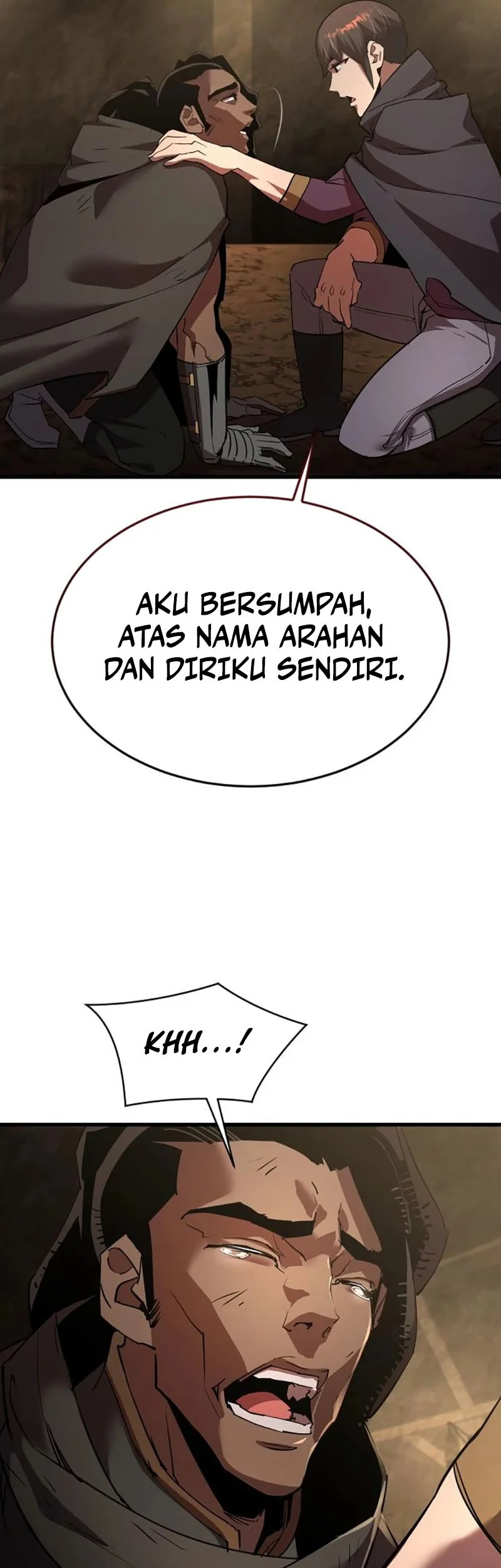 Genius Mage Who Uses Fists Chapter 37 - halaman 69