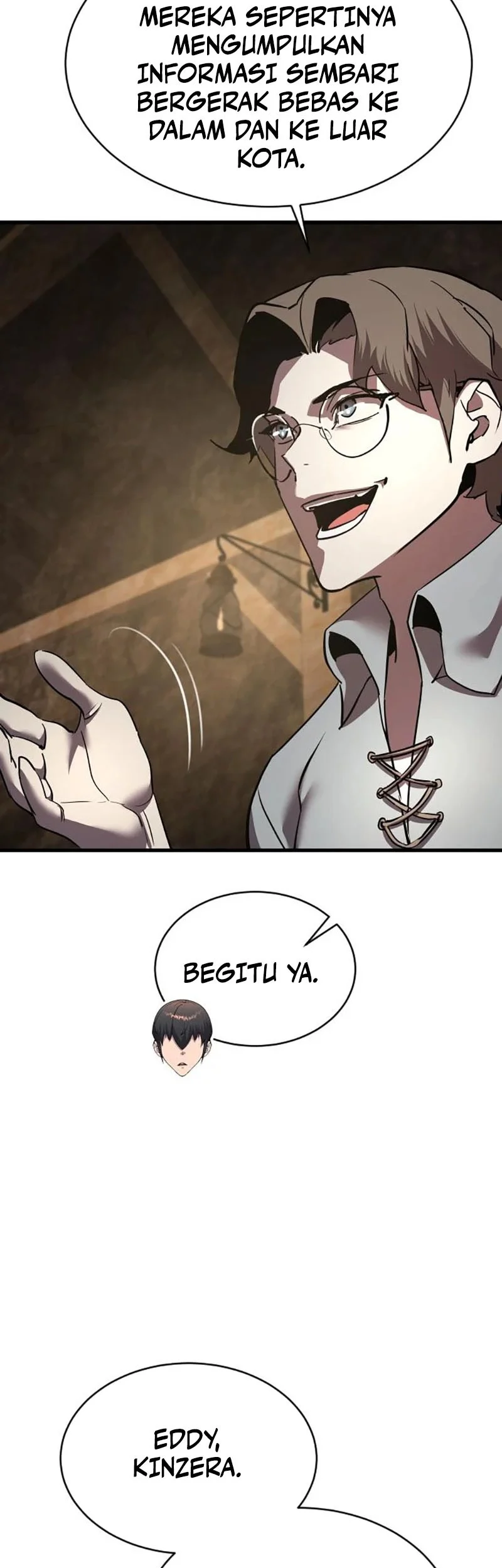Genius Mage Who Uses Fists Chapter 37 - halaman 73