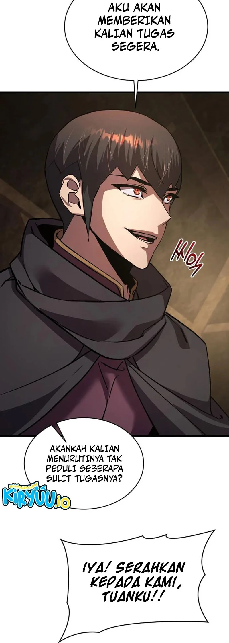 Genius Mage Who Uses Fists Chapter 37 - halaman 74