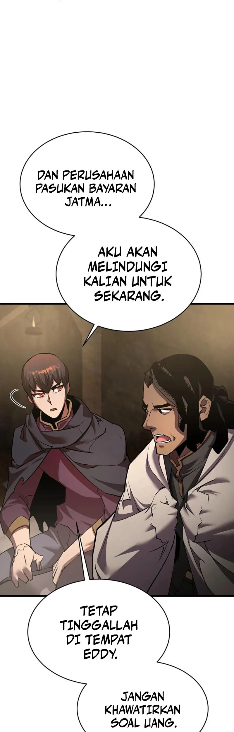 Genius Mage Who Uses Fists Chapter 37 - halaman 75