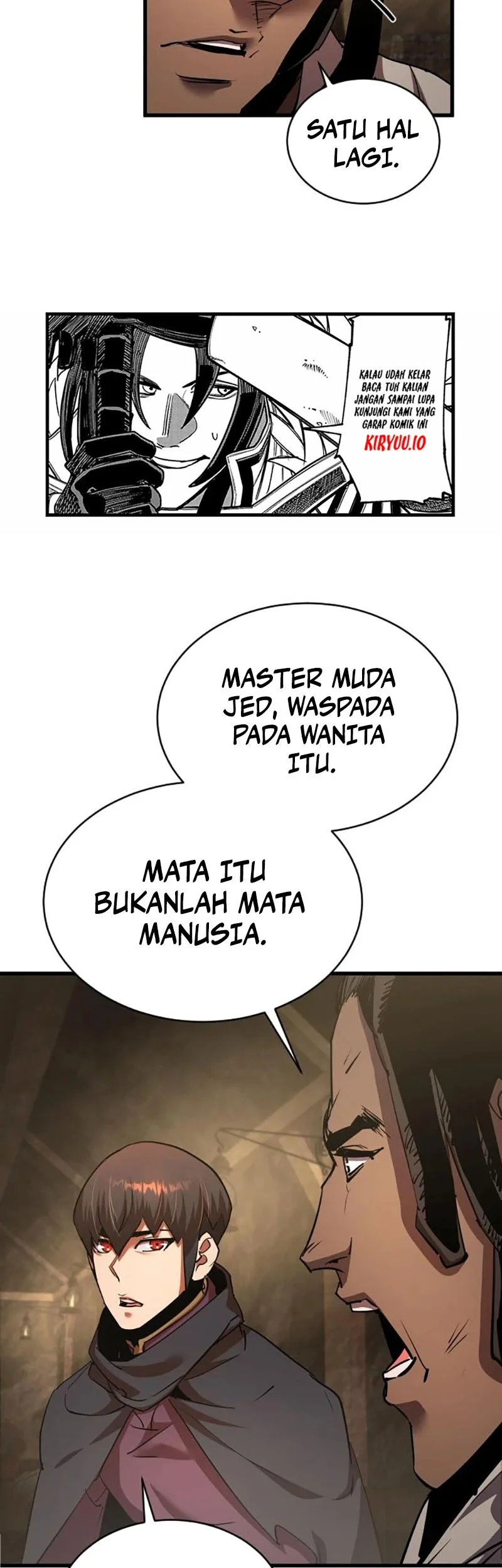 Genius Mage Who Uses Fists Chapter 37 - halaman 77
