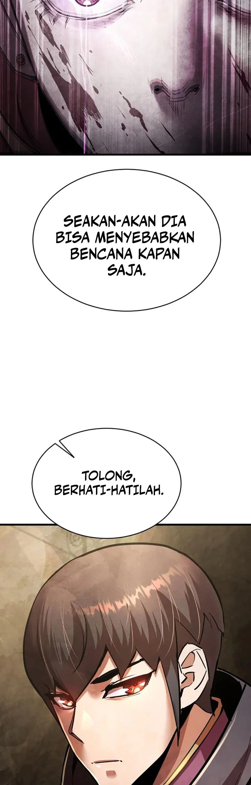 Genius Mage Who Uses Fists Chapter 37 - halaman 79