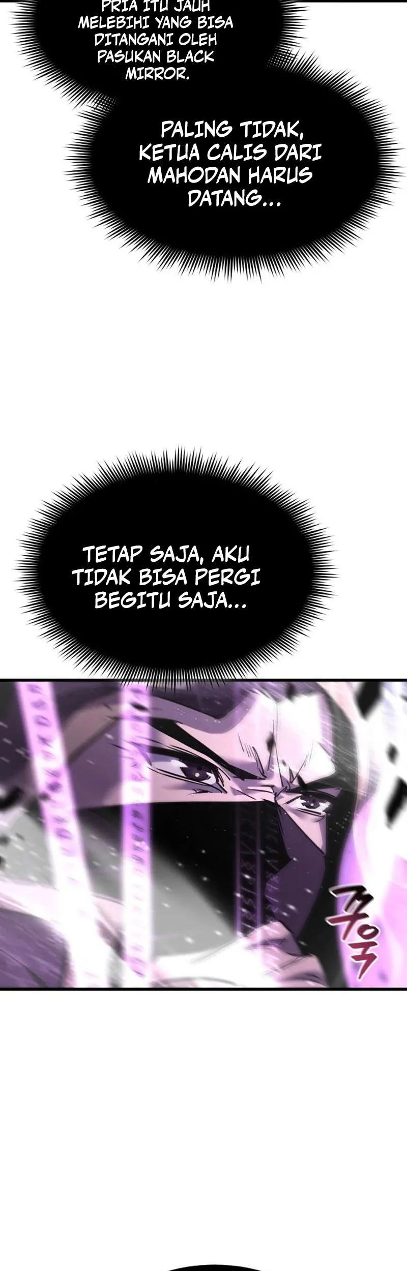 Genius Mage Who Uses Fists Chapter 37 - halaman 8