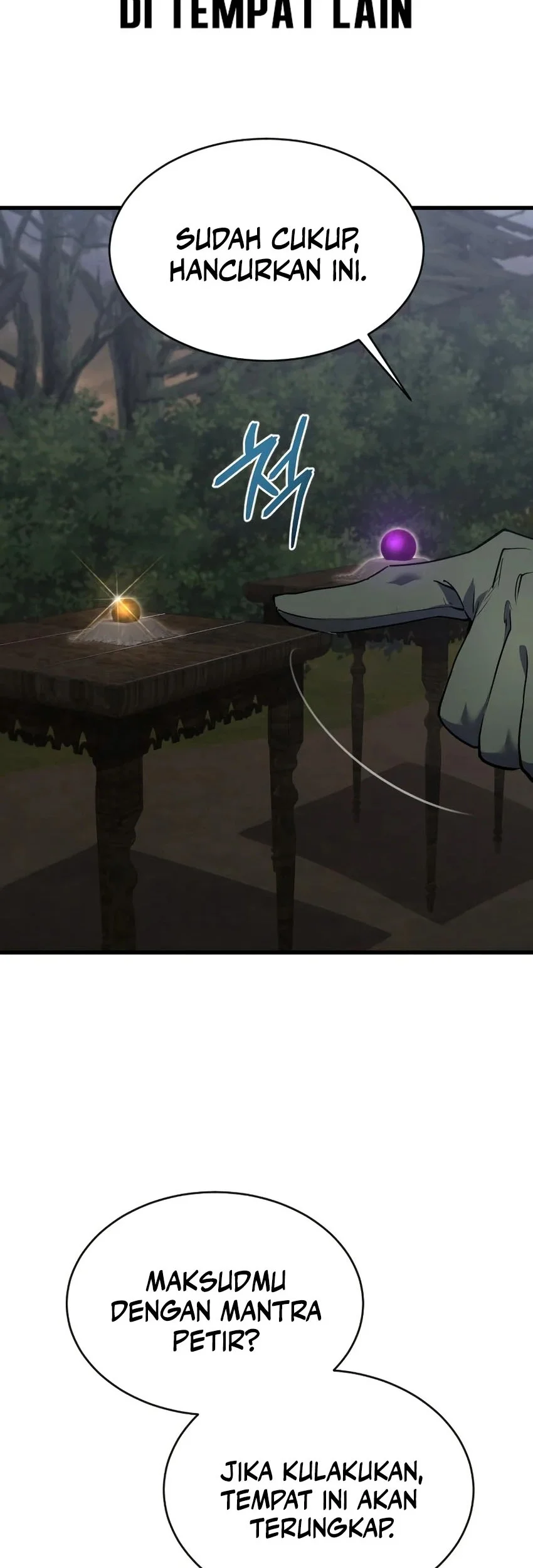 Genius Mage Who Uses Fists Chapter 38 - halaman 10