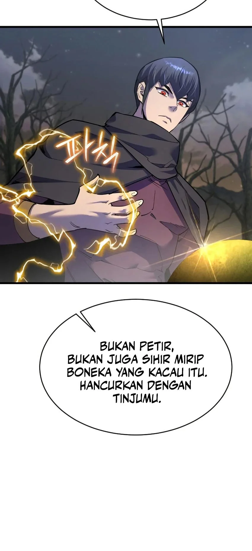 Genius Mage Who Uses Fists Chapter 38 - halaman 11