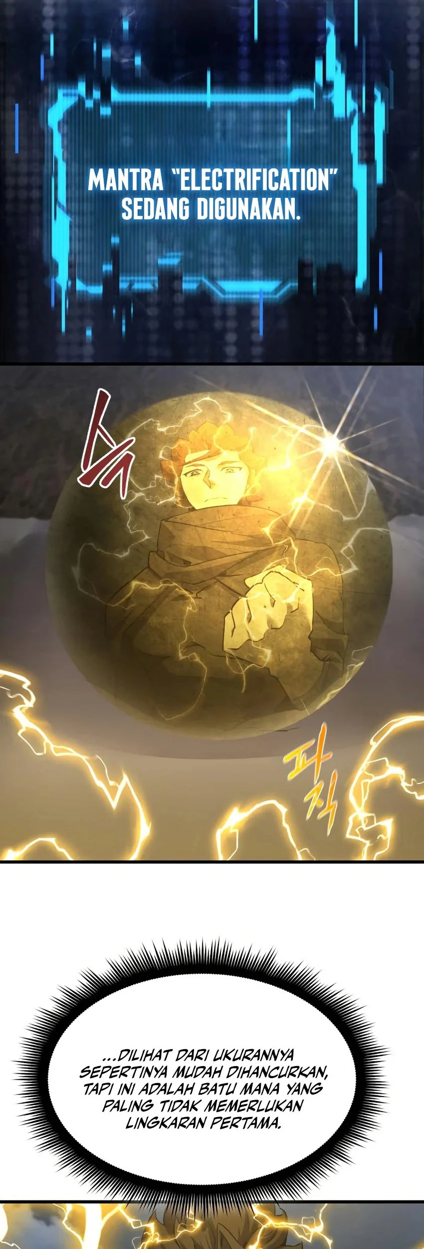 Genius Mage Who Uses Fists Chapter 38 - halaman 13