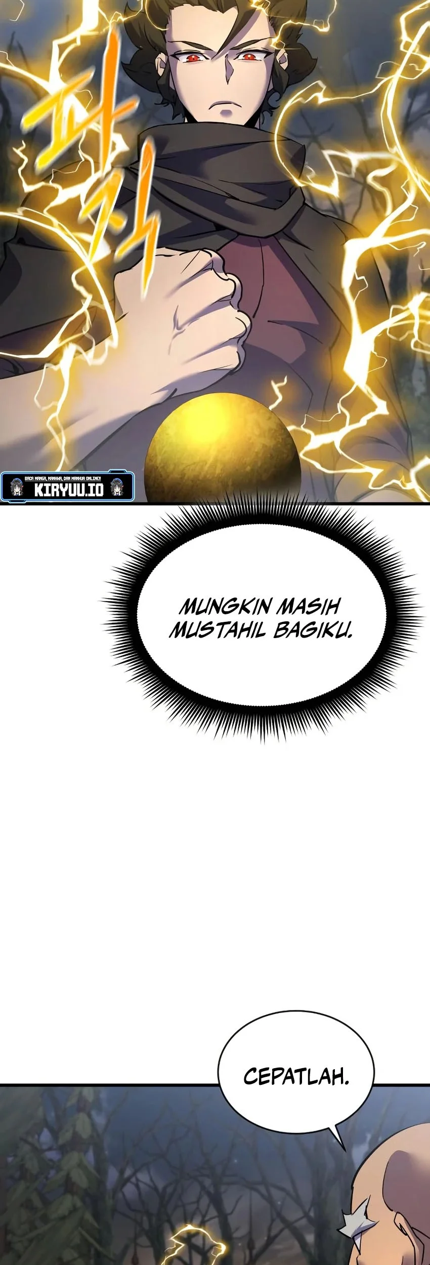 Genius Mage Who Uses Fists Chapter 38 - halaman 14