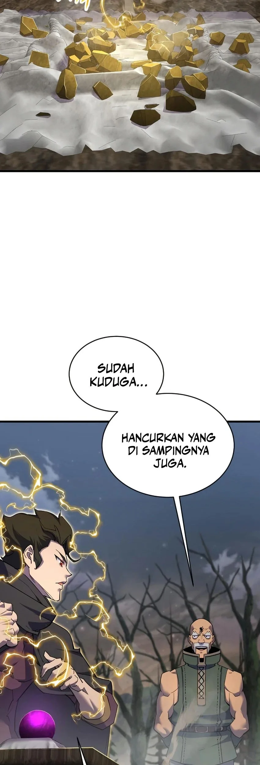 Genius Mage Who Uses Fists Chapter 38 - halaman 18