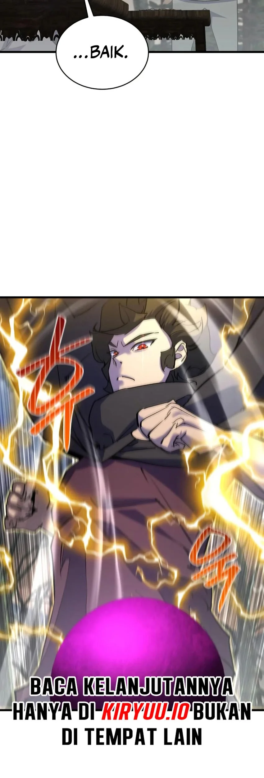 Genius Mage Who Uses Fists Chapter 38 - halaman 19