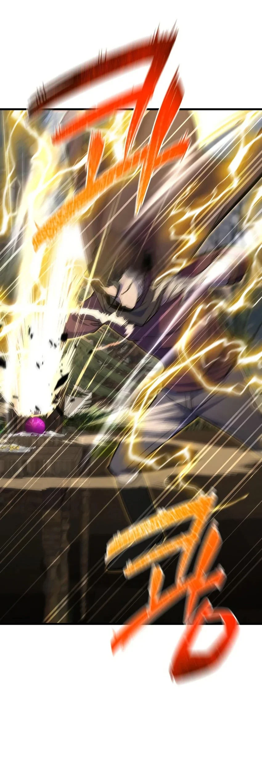 Genius Mage Who Uses Fists Chapter 38 - halaman 20