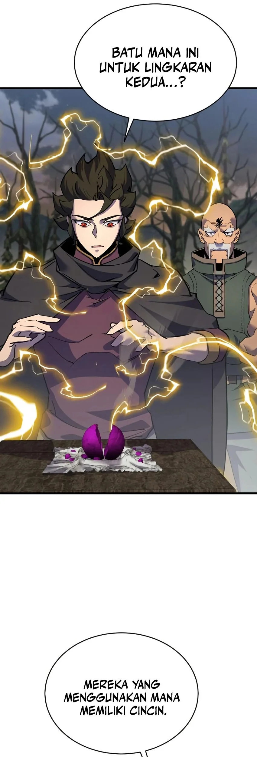 Genius Mage Who Uses Fists Chapter 38 - halaman 22