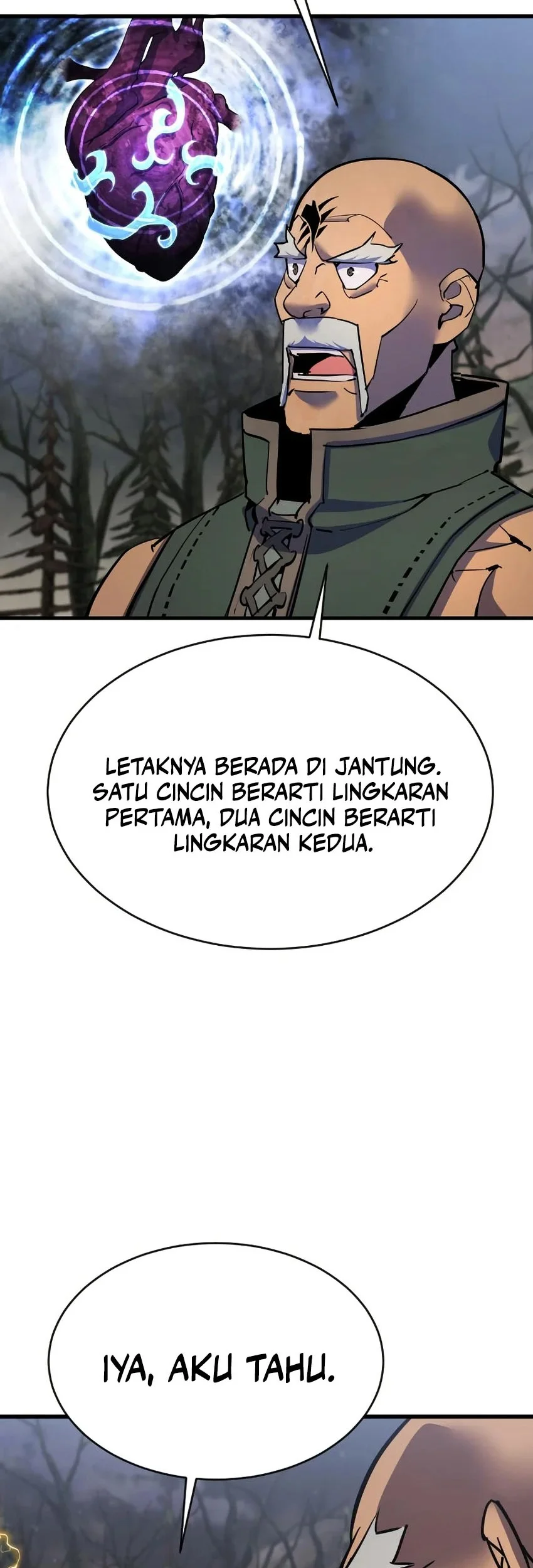 Genius Mage Who Uses Fists Chapter 38 - halaman 23