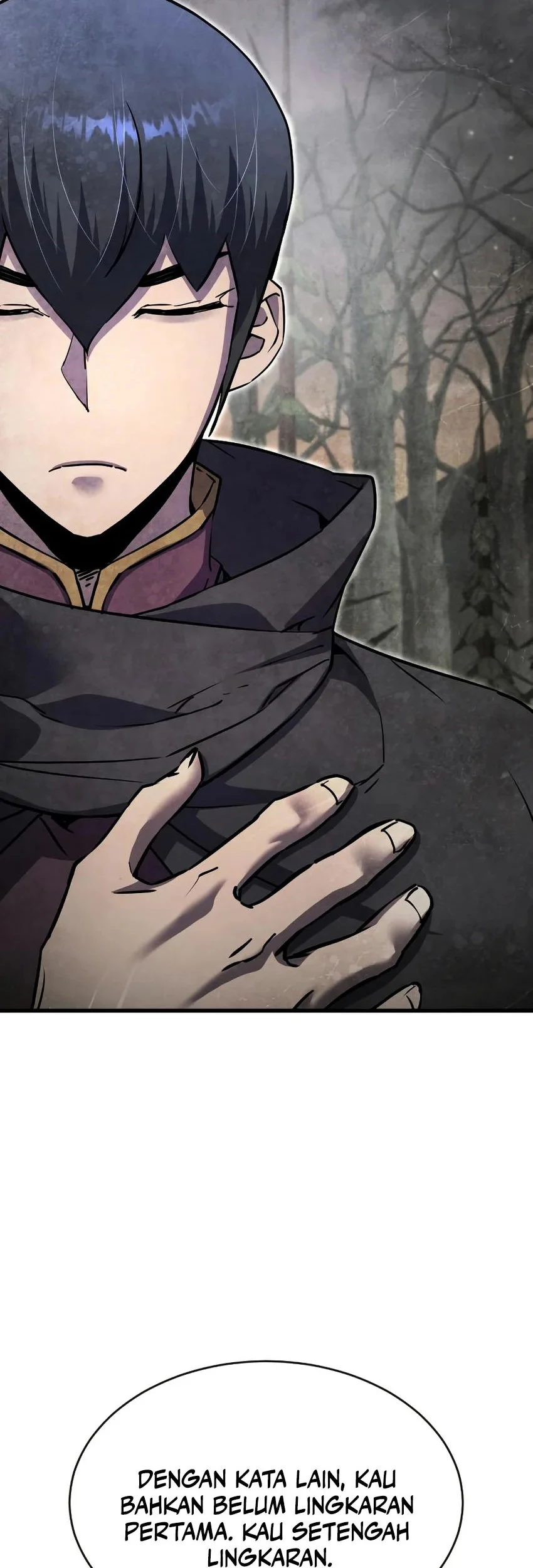 Genius Mage Who Uses Fists Chapter 38 - halaman 25
