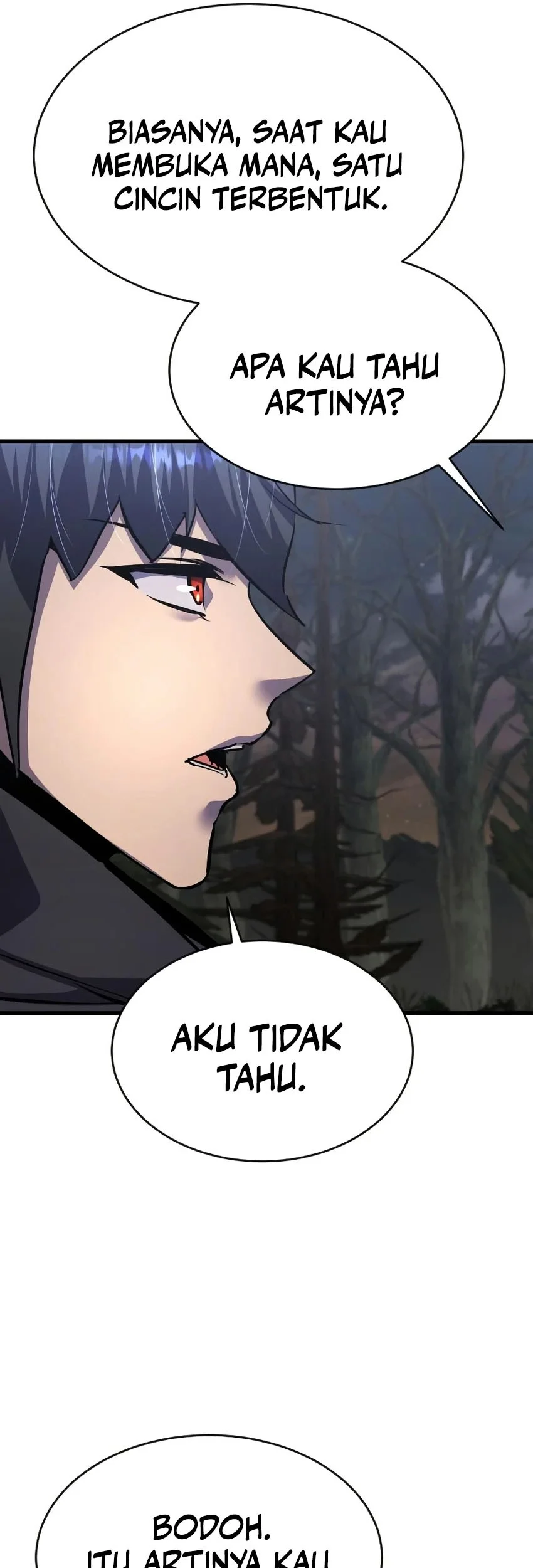 Genius Mage Who Uses Fists Chapter 38 - halaman 27