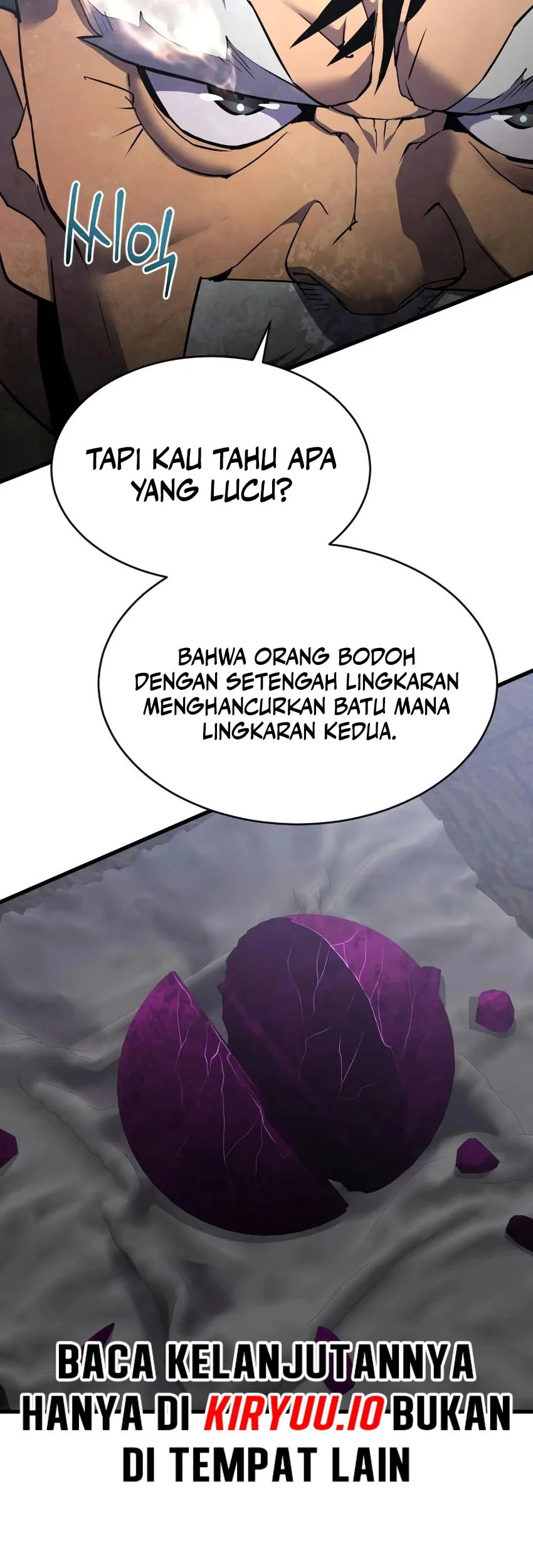 Genius Mage Who Uses Fists Chapter 38 - halaman 29
