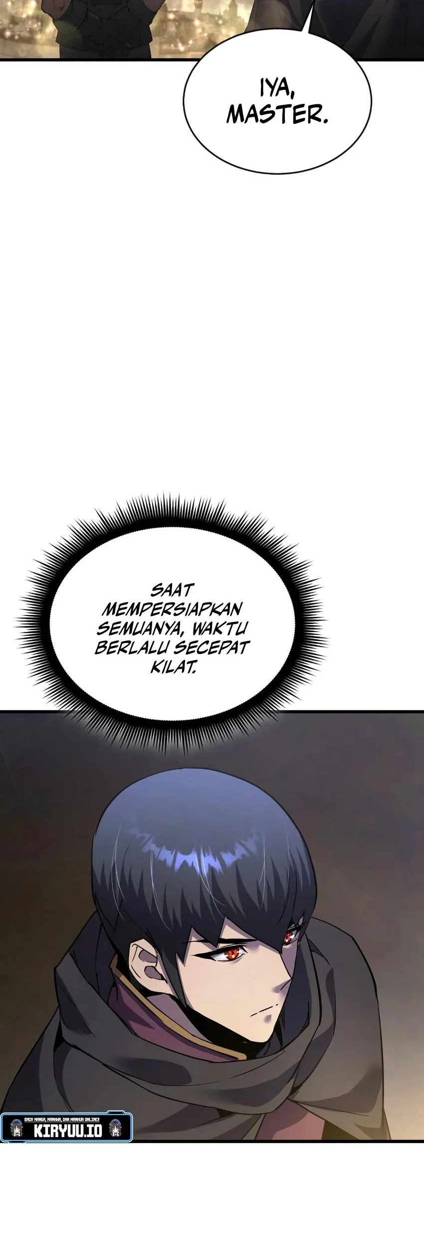Genius Mage Who Uses Fists Chapter 38 - halaman 3