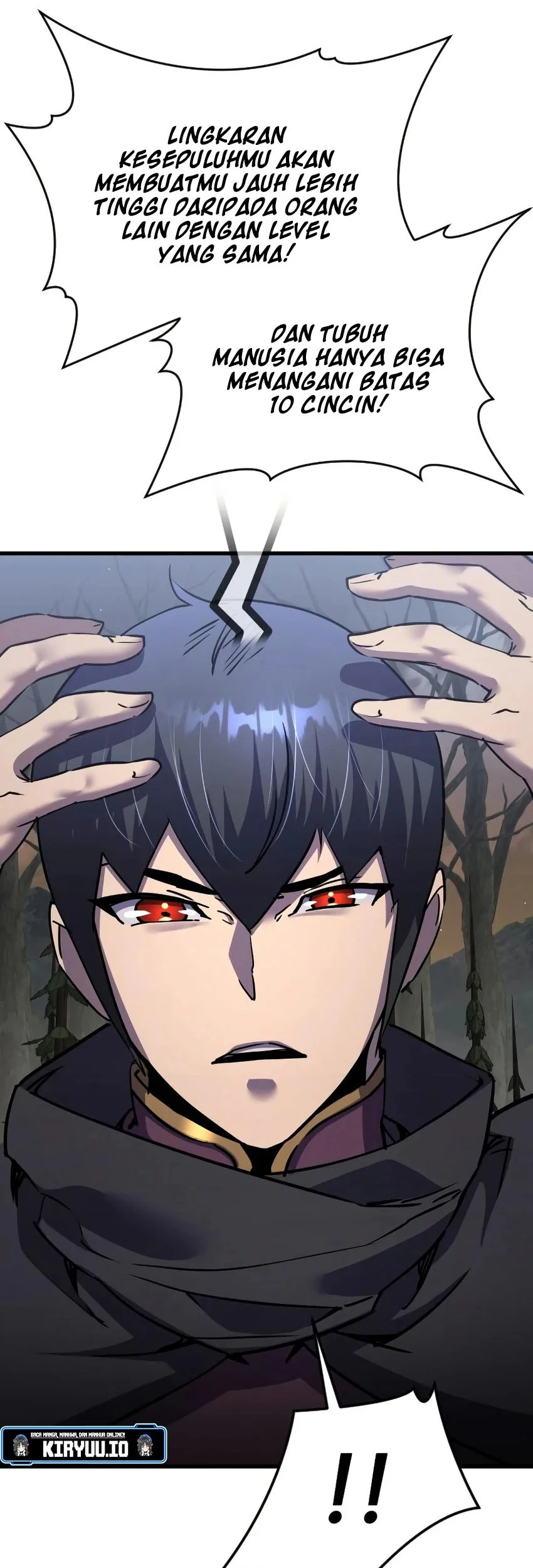 Genius Mage Who Uses Fists Chapter 38 - halaman 32