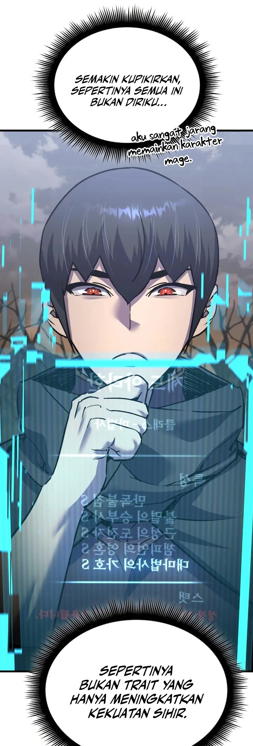 Genius Mage Who Uses Fists Chapter 38 - halaman 47