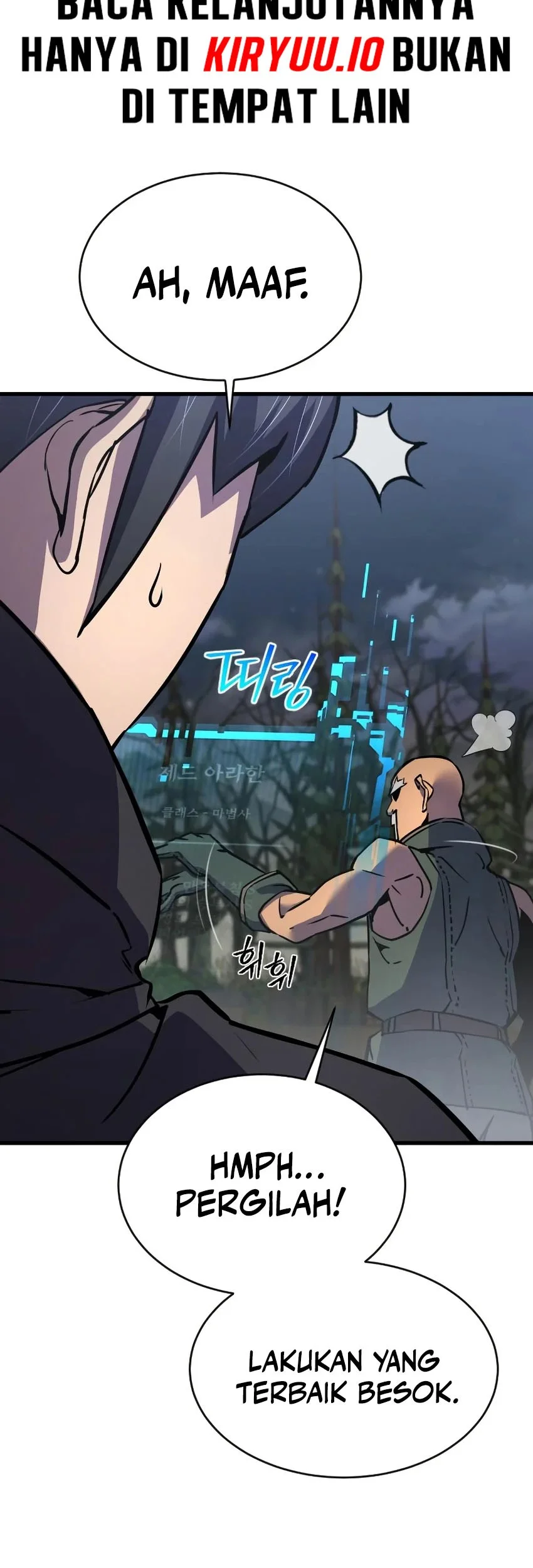 Genius Mage Who Uses Fists Chapter 38 - halaman 49