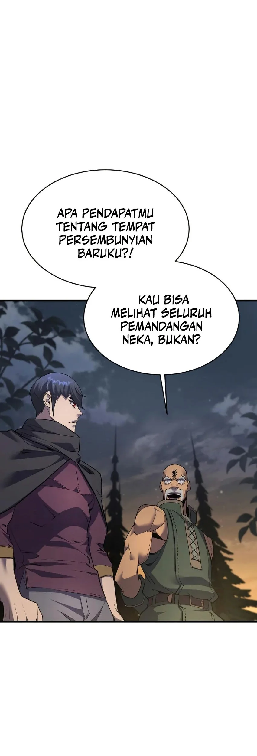 Genius Mage Who Uses Fists Chapter 38 - halaman 5