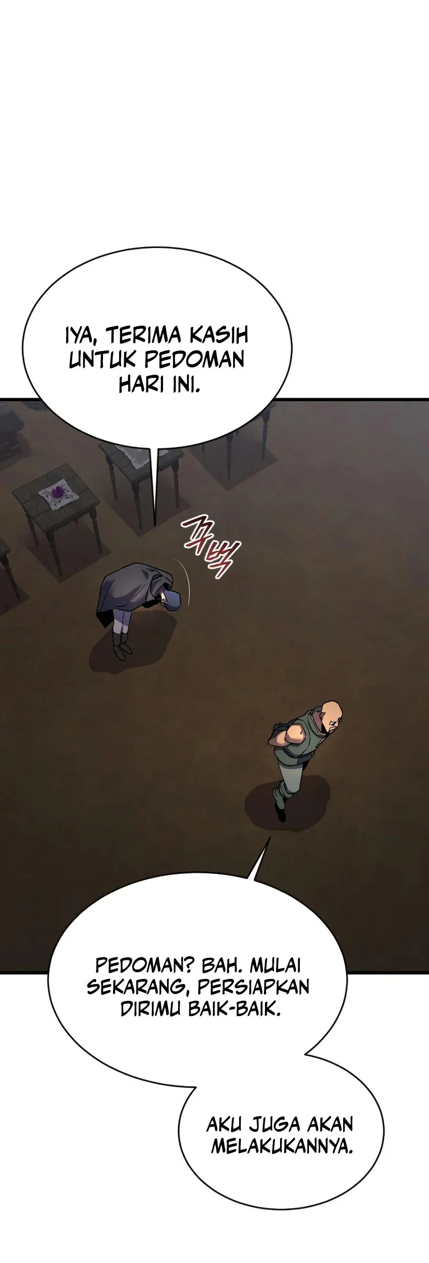 Genius Mage Who Uses Fists Chapter 38 - halaman 50