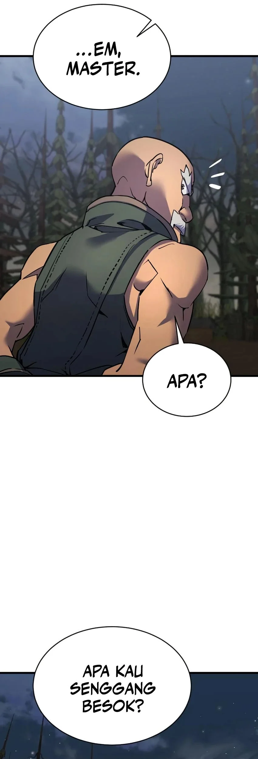 Genius Mage Who Uses Fists Chapter 38 - halaman 52