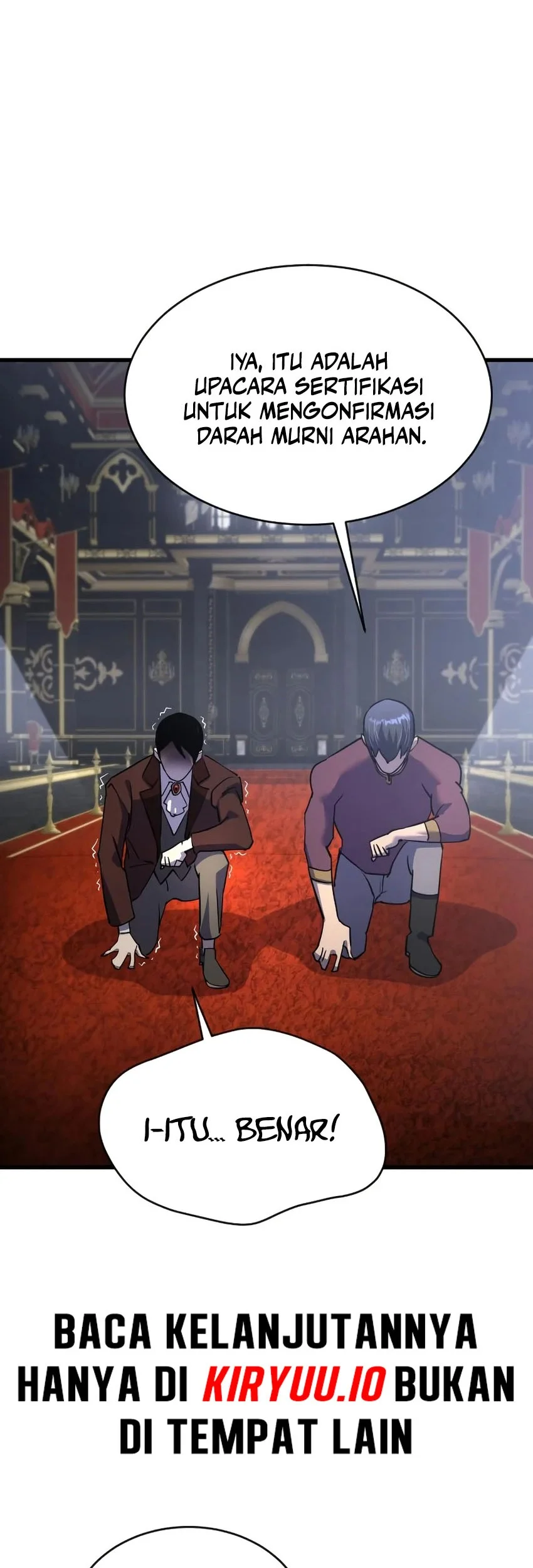 Genius Mage Who Uses Fists Chapter 38 - halaman 59