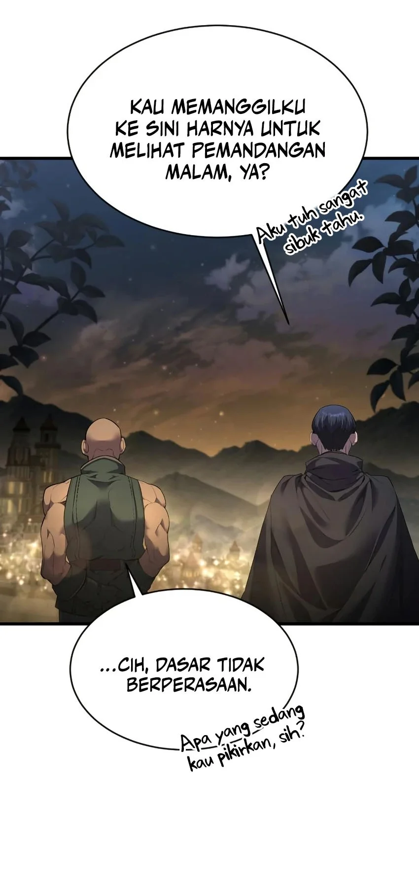 Genius Mage Who Uses Fists Chapter 38 - halaman 6