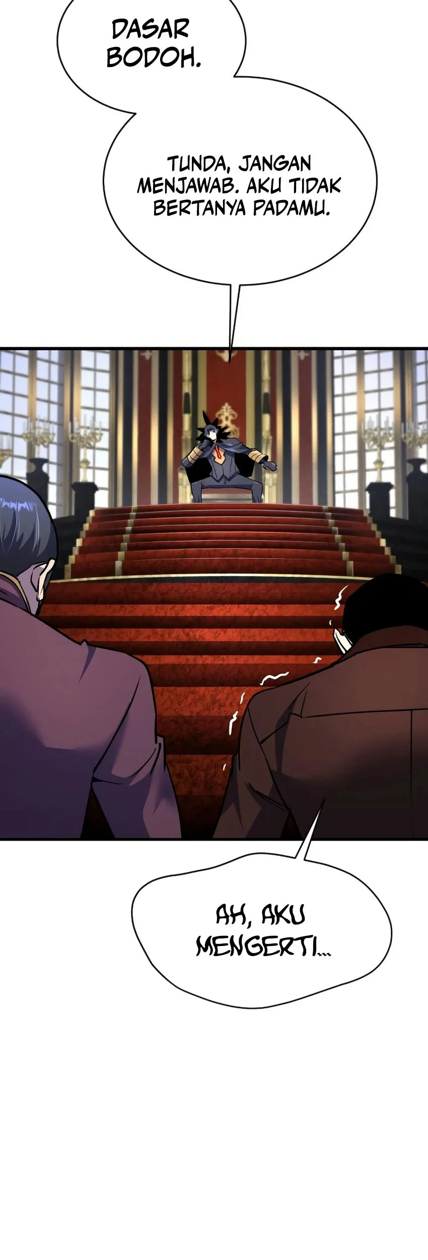 Genius Mage Who Uses Fists Chapter 38 - halaman 60
