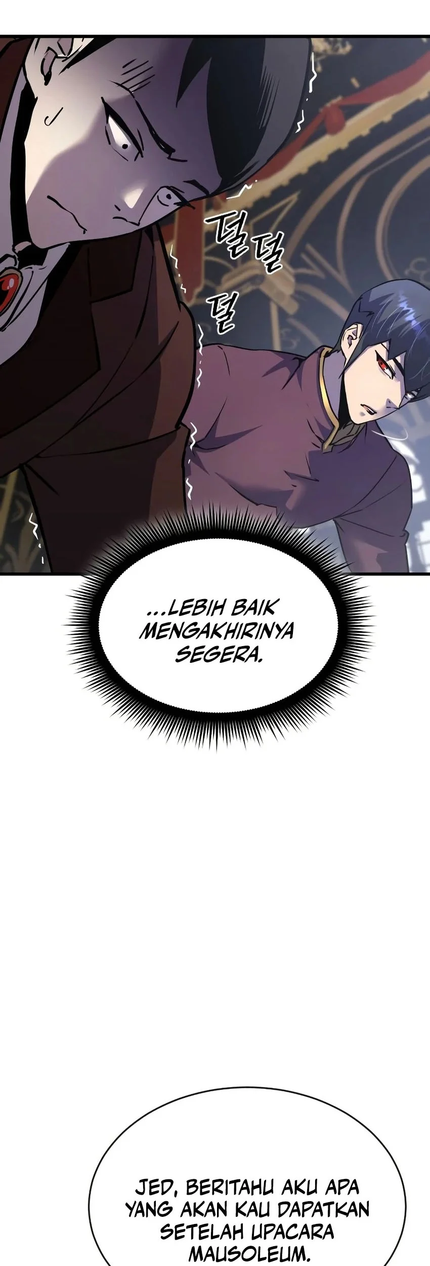 Genius Mage Who Uses Fists Chapter 38 - halaman 61