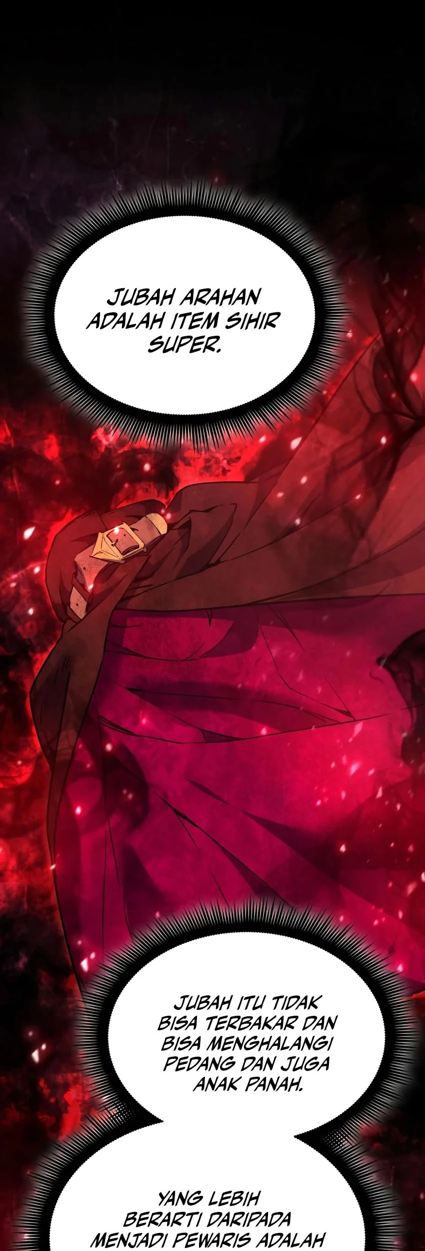 Genius Mage Who Uses Fists Chapter 38 - halaman 63