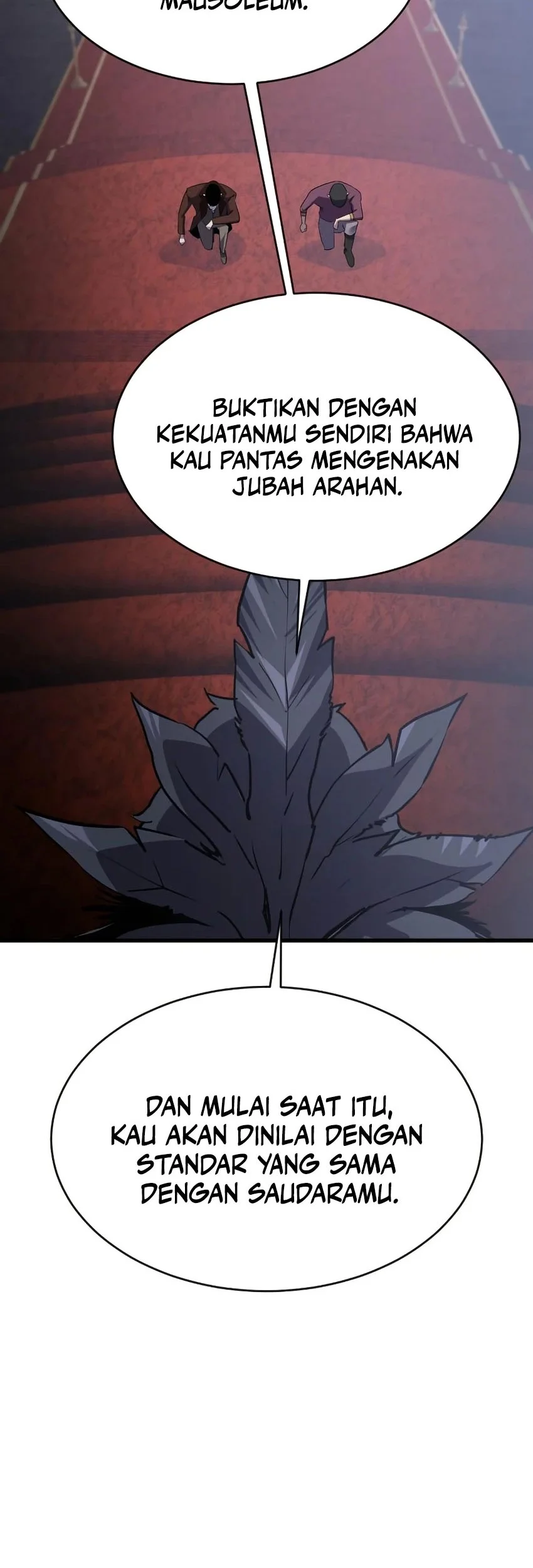 Genius Mage Who Uses Fists Chapter 38 - halaman 66