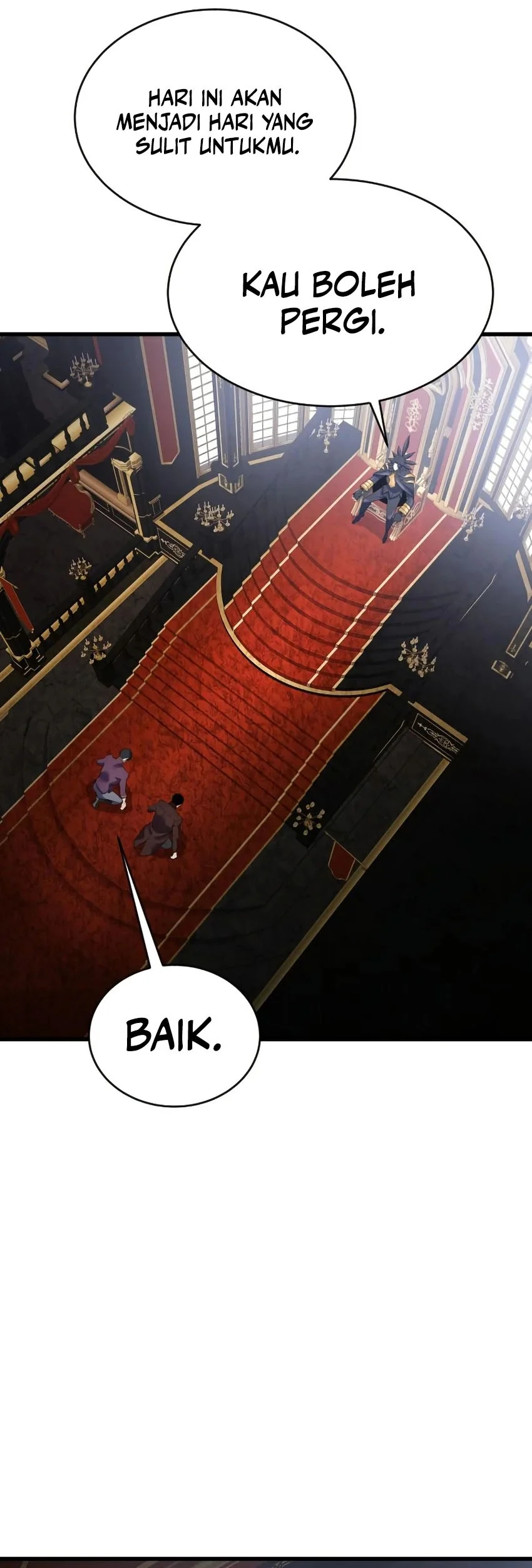 Genius Mage Who Uses Fists Chapter 38 - halaman 69