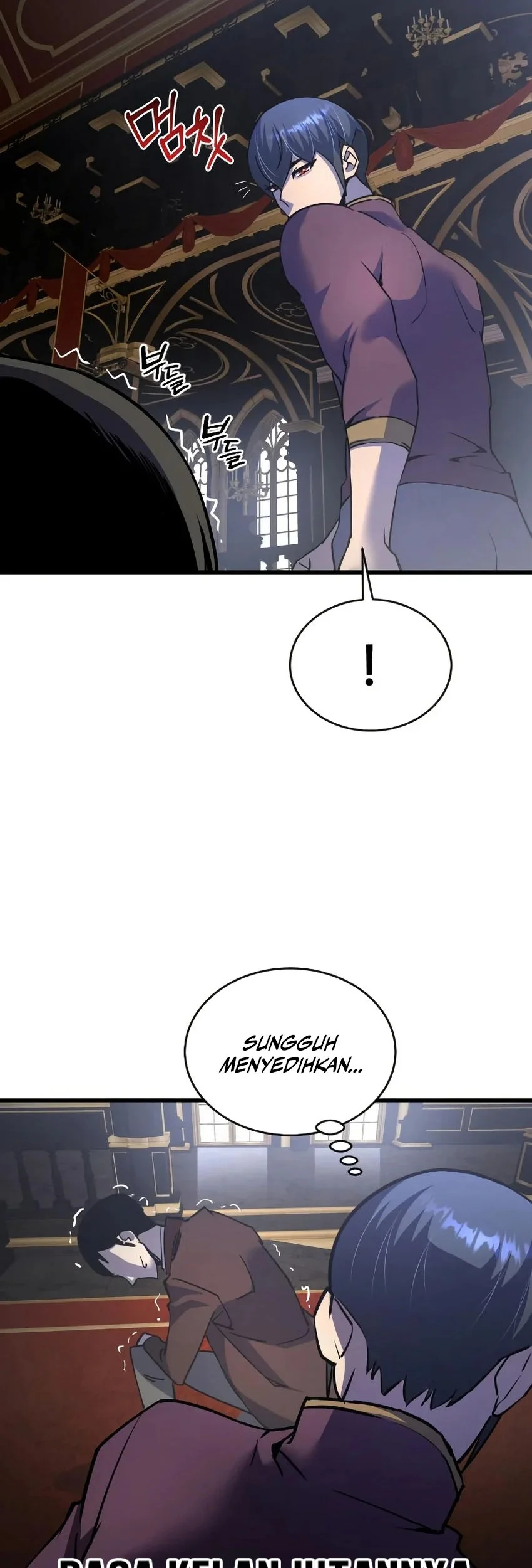 Genius Mage Who Uses Fists Chapter 38 - halaman 70