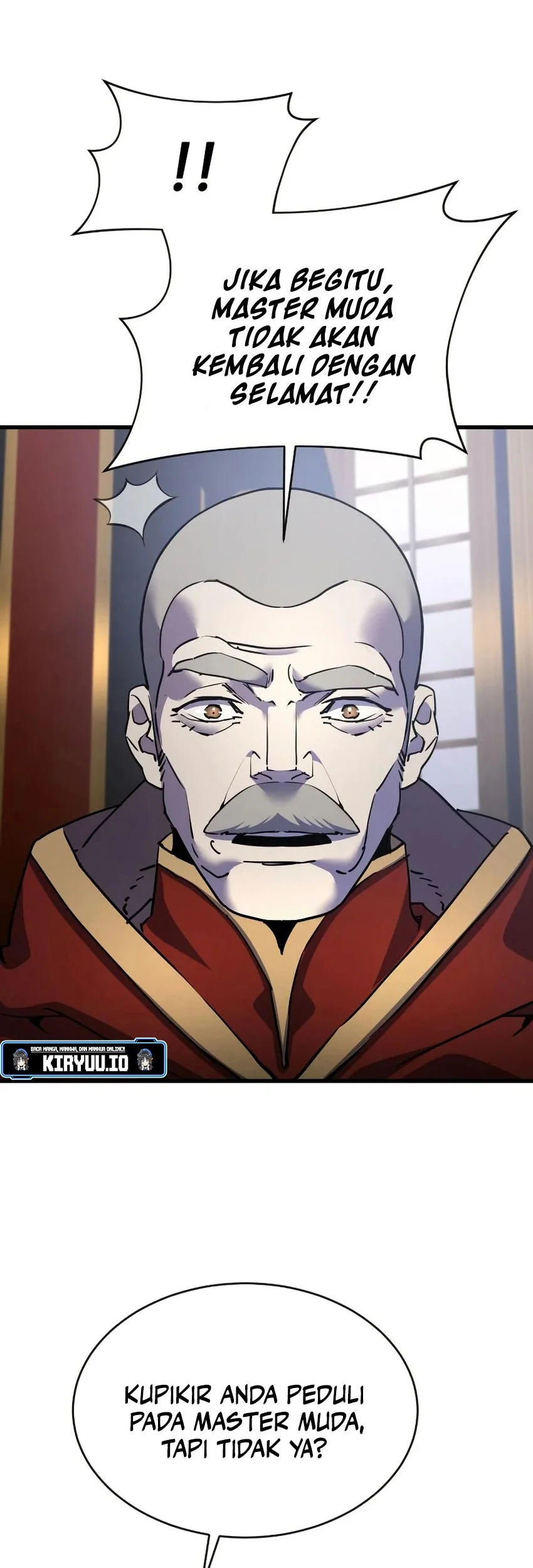 Genius Mage Who Uses Fists Chapter 38 - halaman 75