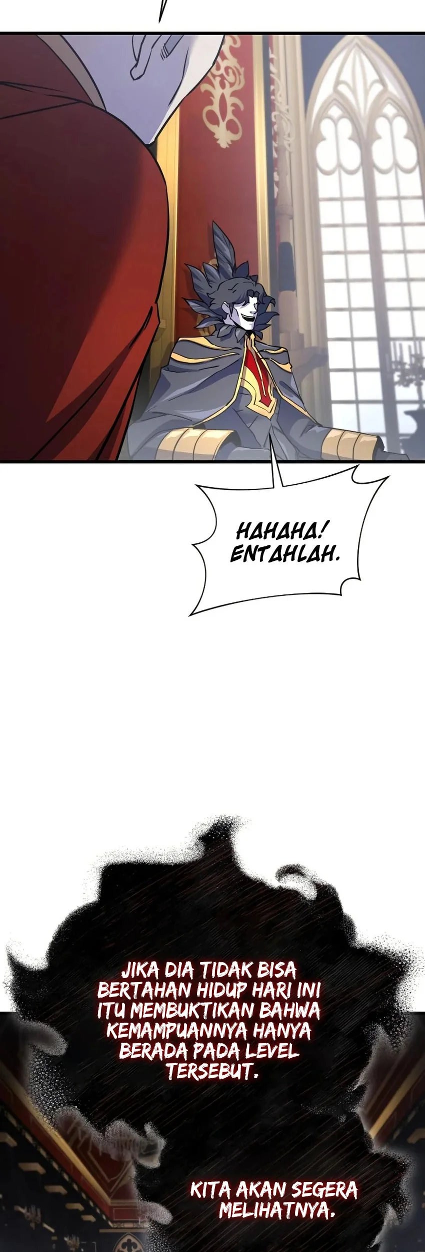 Genius Mage Who Uses Fists Chapter 38 - halaman 76