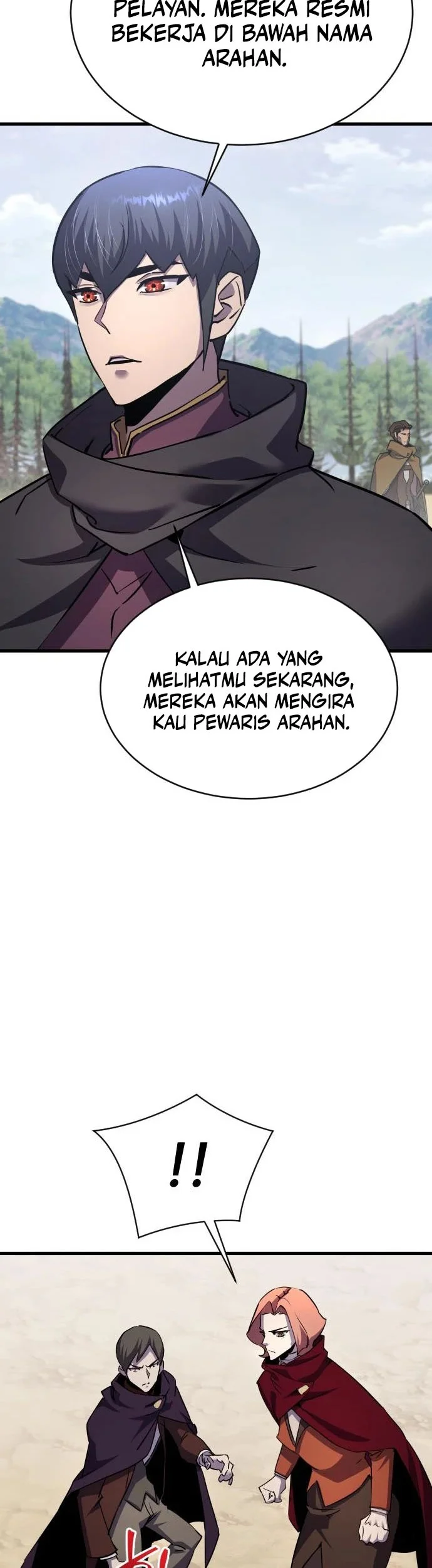 Genius Mage Who Uses Fists Chapter 39 - halaman 10