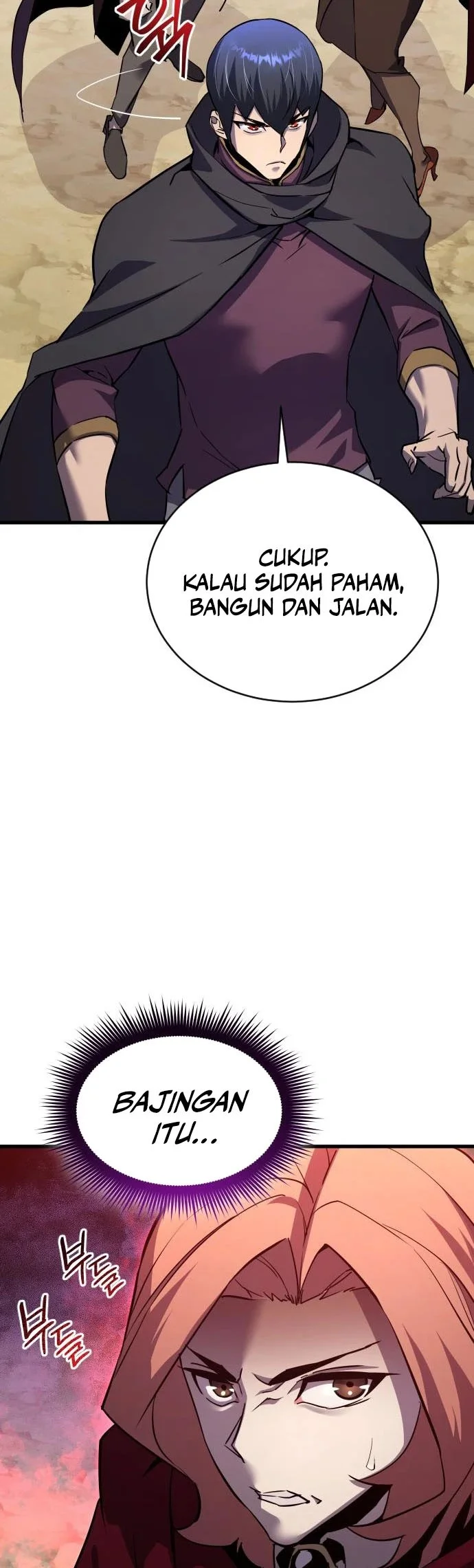 Genius Mage Who Uses Fists Chapter 39 - halaman 11